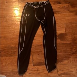 Under Armour Black Athletic Leggings